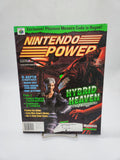 Nintendo Power Magazine Volume 123 Hybrid Heaven Nintendo 64.