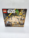 LEGO Star Wars 327th Star Corps Clone Troopers Battle Pack.