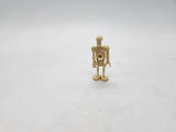 Lego Star Wars Battle Droid 1 3/4" Clone Wars Trade federation Auth Minifigure.