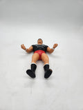 8" Titan WWF WWE Rubber Wrestler Magnificent Don Muraco 1986 Titan Sports LJN.