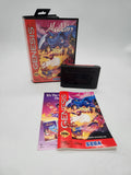 Disney's Aladdin Sega Genesis, 1993.