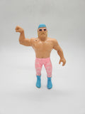Jesse The Body Ventura WWF LJN Titan Sports 8" Vintage Wrestling Figure.