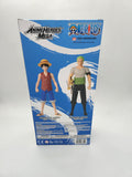 One Piece Anime Heroes Mega Roronoa Zoro Figure.