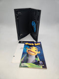 DreamWorks' Shark Tale Nintendo GameCube, 2004.
