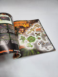 Donkey Kong N64 Prima's Official Strategy Guide Fold Out Map Nintendo Exclusive cover.