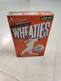 Mark McGwire Wheaties Box from 1998 Commerating 70 Home Runs.
