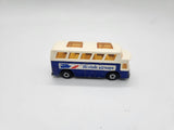 1977 Matchbox Superfast British Airways Airport Coach Bus #65 England 1/64.