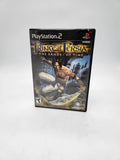 Prince of Persia: The Sands of Time Sony PlayStation 2 PS2, 2003.