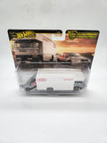 Hot Wheels Team Transport Audi S4 Quattro Fleet Flyer  Sport Premium Metal.