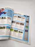 Nintendo Power Magazine #223 Holiday 2007 No More Heroes Mario Kart W/ Poster.