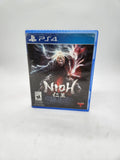 Nioh Sony PlayStation 4, 2017 PS4.