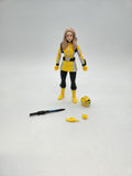 Power Rangers Lightning Collection Beast Morphers Yellow Ranger 6 Inch.