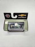 M2 Machines 1/64 1985 Chevrolet Camaro IROC-Z Diecast Model Car GREEN.