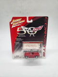 Johnny Lightning 50 Years of Corvette Red 1954 Corvette Diecast.