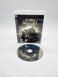 Fallout 3 Sony Playstation 3 PS3.