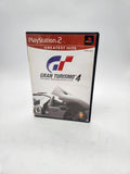 Gran Turismo 4 Sony Playstation 2, 2004 PS2.