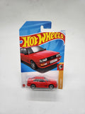 Hot Wheels 2024 #102/250 HW Turbo #2/5 '87 Audi Quattro Diecast Car.
