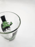 Snidely Whiplash 1960's Pepsi Collector Series 10 oz. Glass.