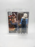NECA Friday The 13th Part 2 Jason Voorhees Retro Clothed Figure 2014 Rare.