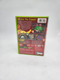 Bicycle Casino Microsoft Xbox, 2004 CIB.