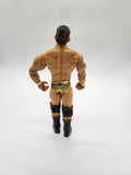 Vintage 2003 WWF WWE Jakks Ted Dibiase Jr Wrestling Figure.