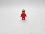 LEGO Classic Spaceman Red Minifigure Air Tanks Space Man Vintage.