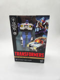Transformers Age of the Primes Voyager Class Autobot Red Alert.