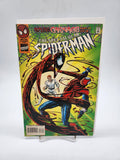 The Spectacular Spider-Man #233 Marvel Comics May 1996 April 1996.