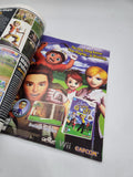 Nintendo Power Magazine #231 August 2008 Castlevania Mega Man Tomb Raider.