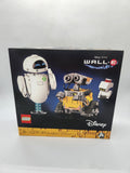 LEGO 43279 Disney & Pixar Wall-E & EVE.