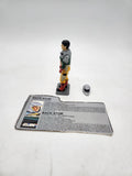 Vintage G.I. Joe Action Figure Backstop Persuader Driver 1987 3.75".