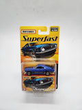Matchbox Superfast 2005 - 1970 Mustang Boss 302 No. 28.