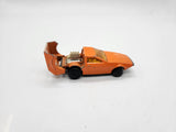 Vintage Matchbox SuperFast Tanzara No. 53.