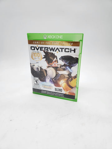 Overwatch: Game of the Year Edition Microsoft Xbox One, 2016