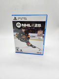 NHL 25 - Sony PlayStation 5 PS5.
