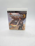 Uncharted 3: Drake's Deception Sony Playstation 3 PS3.