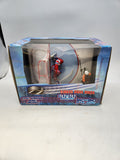 1998 Freeze Frame: 1 On 1 LINDROS MOOG SLU Figure NHL Unopened Original Package.