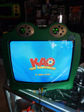 SEGA Dreamcast Console Bundle NTSC US/Canada  HKT-3020 w/ Kao The Kangaroo, FREE SHIPPING.