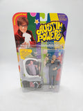 Austin Powers Action Figure 1999 McFarlane New Line Prod.  Dr. EVIL.