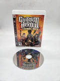 Guitar Hero III Legends Of Rock Playstation 3 PS3 Not For Resale Edition.