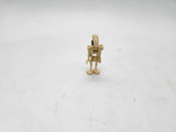 Lego Star Wars Battle Droid 1 3/4" Clone Wars Trade federation Auth Minifigure.