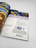 Nintendo Power Volume 122 World Driver Championship w/ Poster of WWF Attitude.
