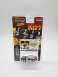 Johnny Lightning KISS ACE FREHLEY Die-Cast Drag Car  #50