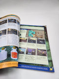 BradyGames Zelda Majora's Mask Strategy Guide 3-D Maps no poster.