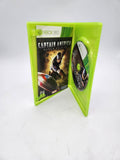 Captain America: Super Soldier Xbox 360 Marvel CIB.