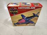 Vintage 1985 MASK Kenner M.A.S.K SWITCHBLADE Complete W/ Box & Instructions Canadian.