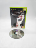 Manhunt Microsoft Xbox.