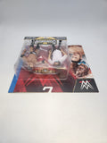 2023 Mattel WWE Championship Showdown Mankind vs The Rock MOC WWF.