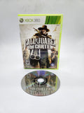 Call of Juarez The Cartel - Microsoft Xbox 360.