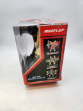 Transformers Movie 2007 Mudflap MISB New Sealed Voyager Toys R Us TRU Allspark.